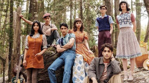 Nostalgia Alert: Meet The Star Cast Of 'The Archies'